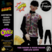 Second Life Marketplace - [Fusion Fashion Delivery Hud] - Fusion Comic ...
